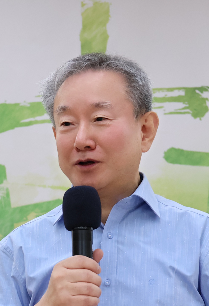이재훈 목사
